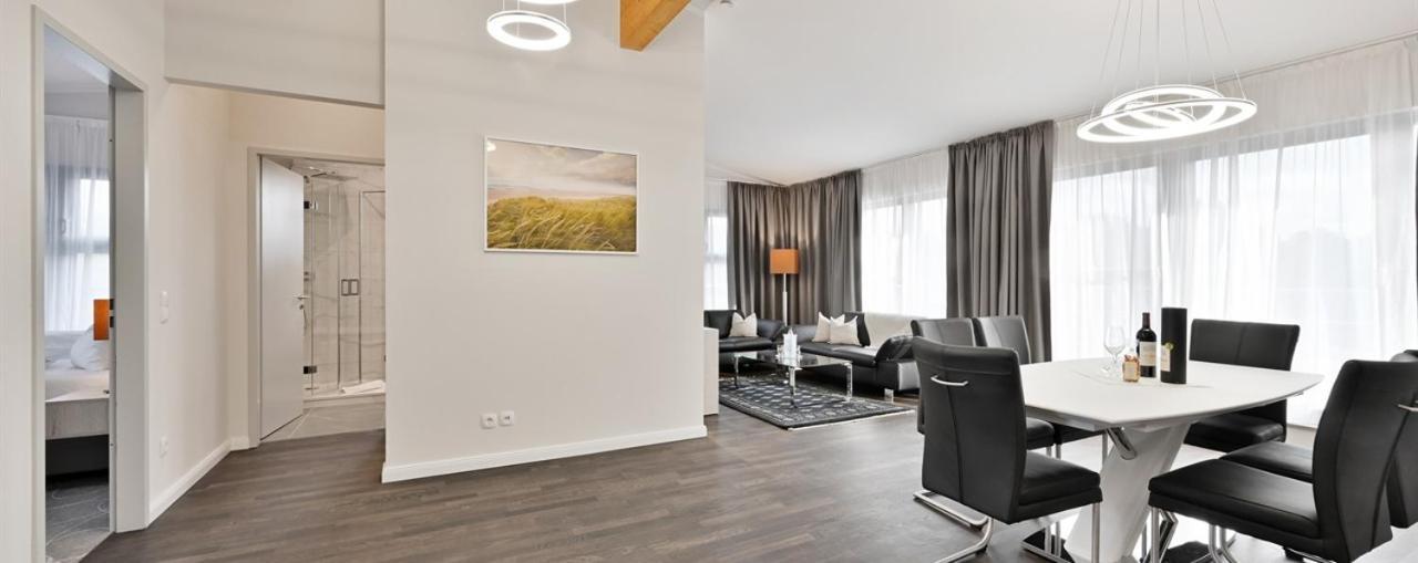 יוליוסרו Aquamaris Strandresidenz Ruegen מראה חיצוני תמונה