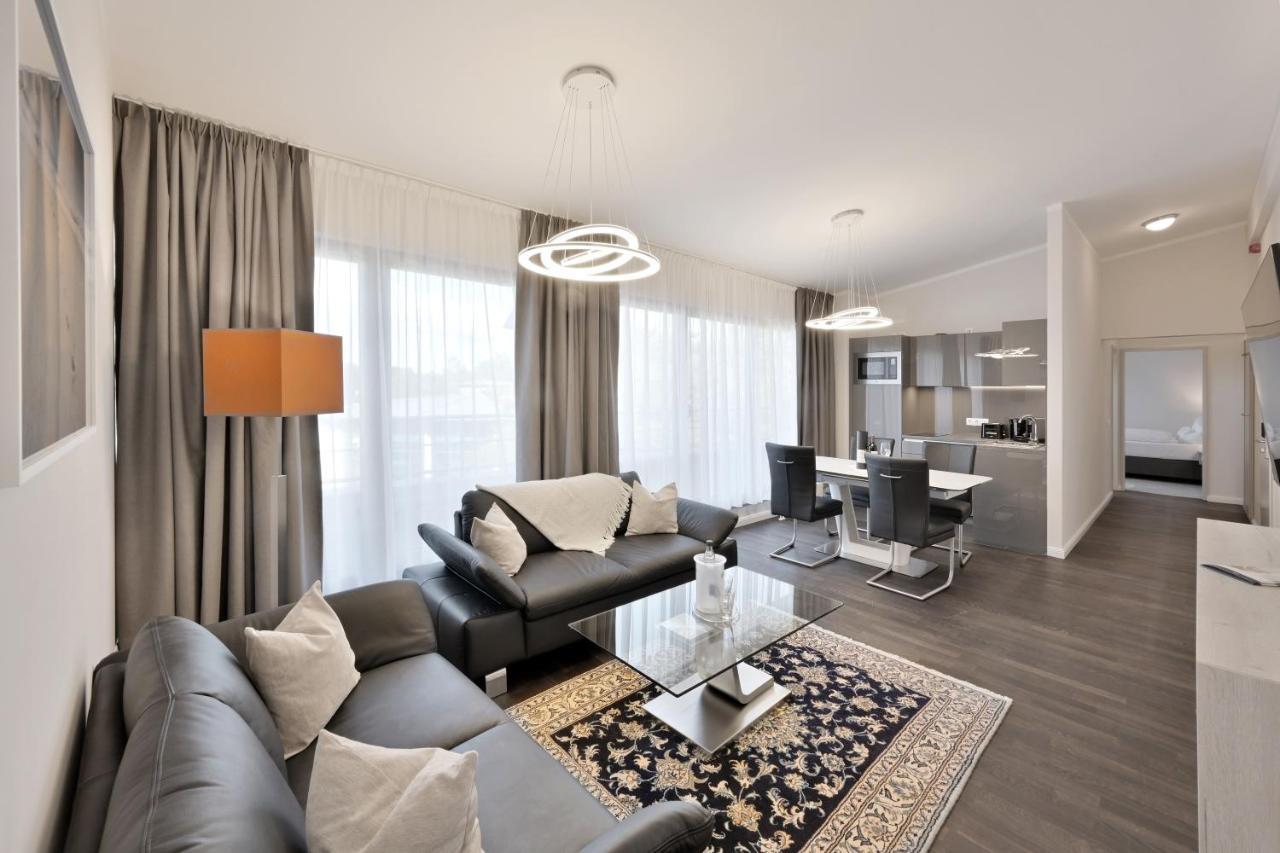 יוליוסרו Aquamaris Strandresidenz Ruegen מראה חיצוני תמונה