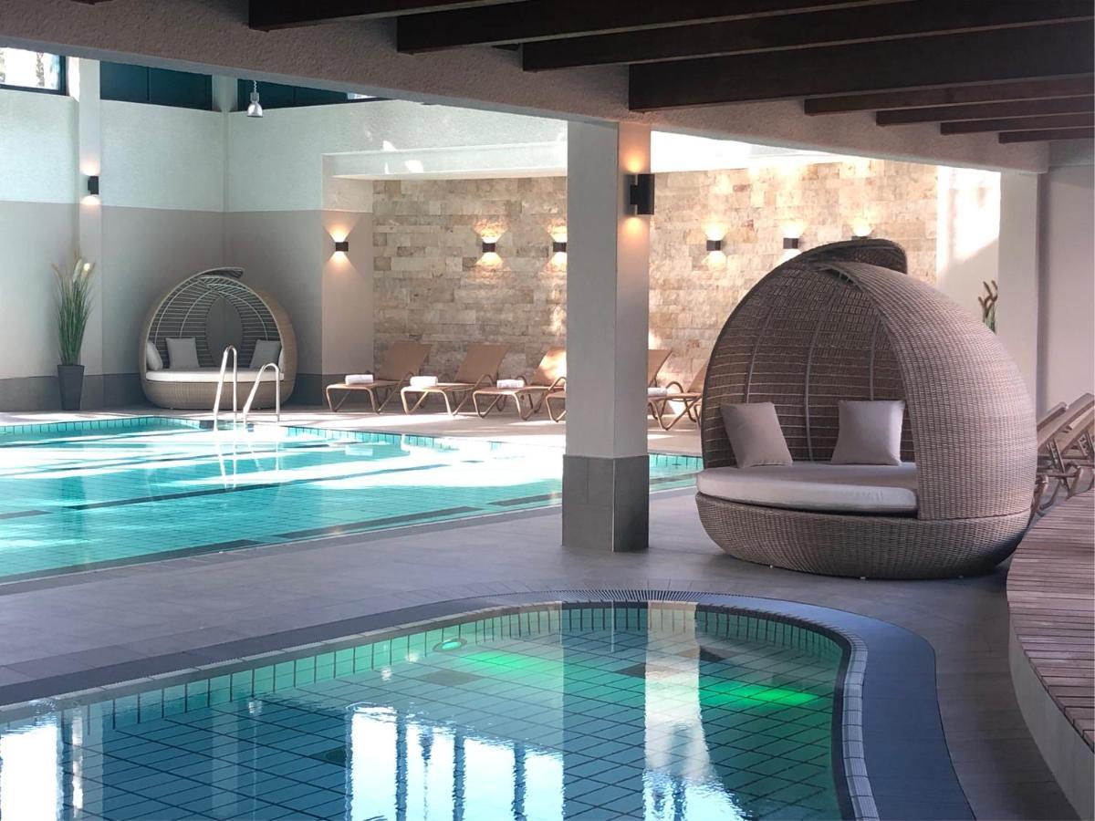 יוליוסרו Aquamaris Strandresidenz Ruegen מראה חיצוני תמונה