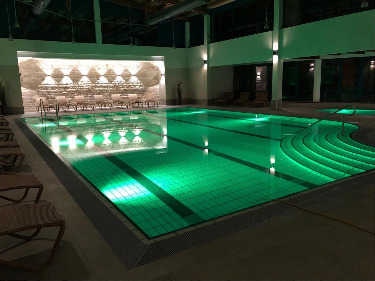 יוליוסרו Aquamaris Strandresidenz Ruegen מראה חיצוני תמונה