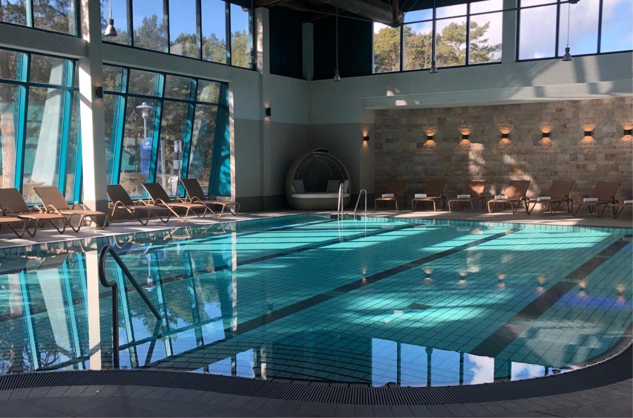 יוליוסרו Aquamaris Strandresidenz Ruegen מראה חיצוני תמונה