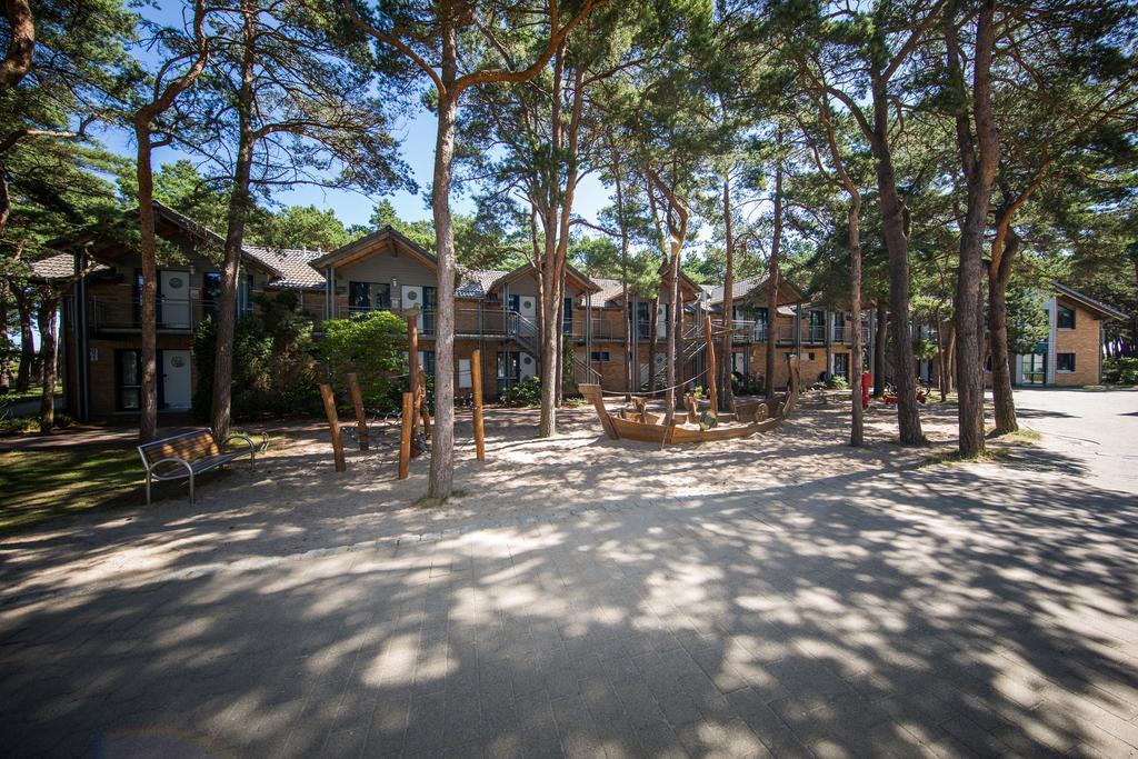 יוליוסרו Aquamaris Strandresidenz Ruegen מראה חיצוני תמונה