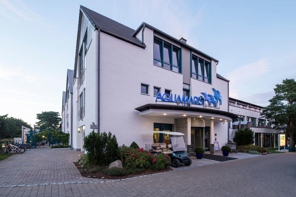 יוליוסרו Aquamaris Strandresidenz Ruegen מראה חיצוני תמונה