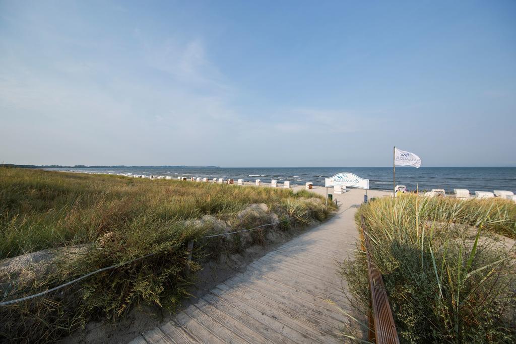 יוליוסרו Aquamaris Strandresidenz Ruegen מראה חיצוני תמונה