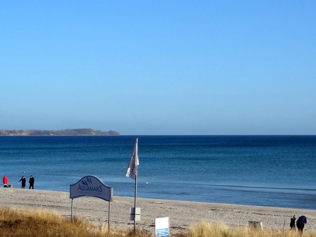 יוליוסרו Aquamaris Strandresidenz Ruegen מראה חיצוני תמונה