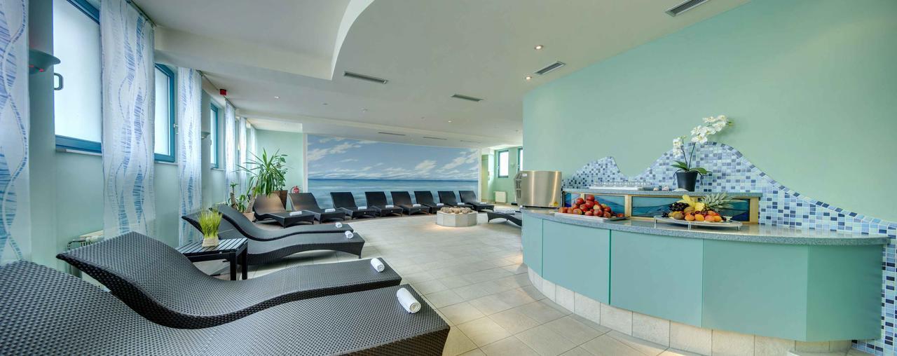יוליוסרו Aquamaris Strandresidenz Ruegen מראה חיצוני תמונה