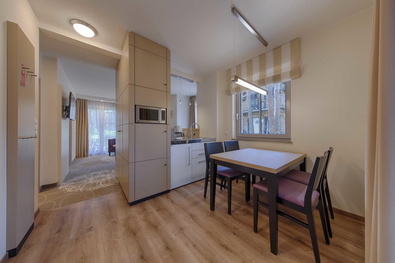 יוליוסרו Aquamaris Strandresidenz Ruegen מראה חיצוני תמונה